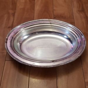 Glasbake 557 oval baking dish